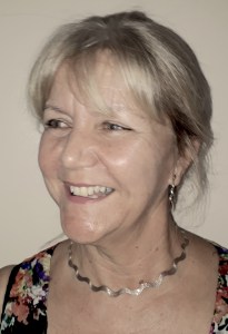 our editor is beverley streeter and she looks happy about the role